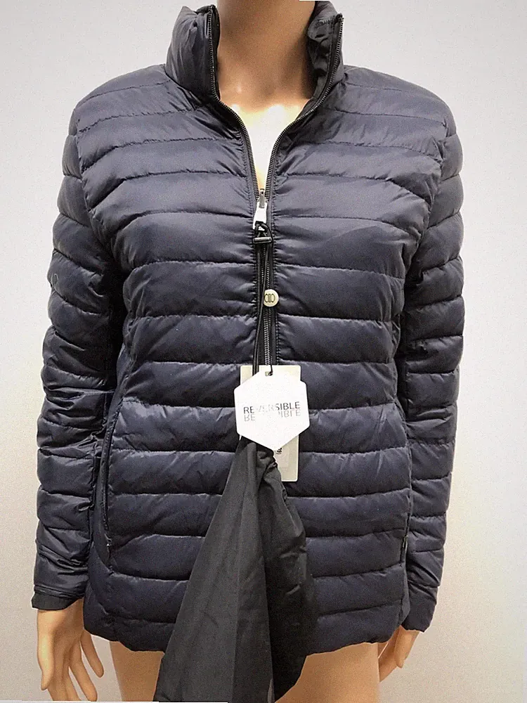 Wendejacke Damen Intuition Größe L Farbe Blau/Schwarz Neu !!!