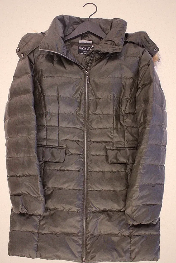 ✨ White Label Rofa Fashion Group Daunenmantel Slim Mantel für Damen Gr. 36, S ✨
