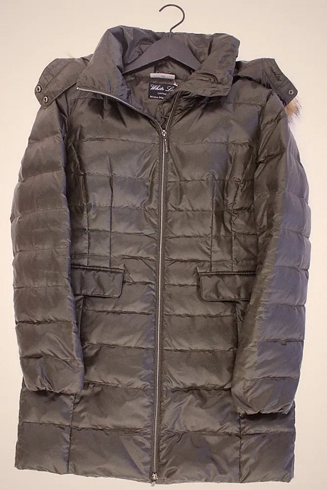 ✅ White Label Rofa Fashion Group Daunenmantel Slim Mantel für Damen Gr. 36, S ✅