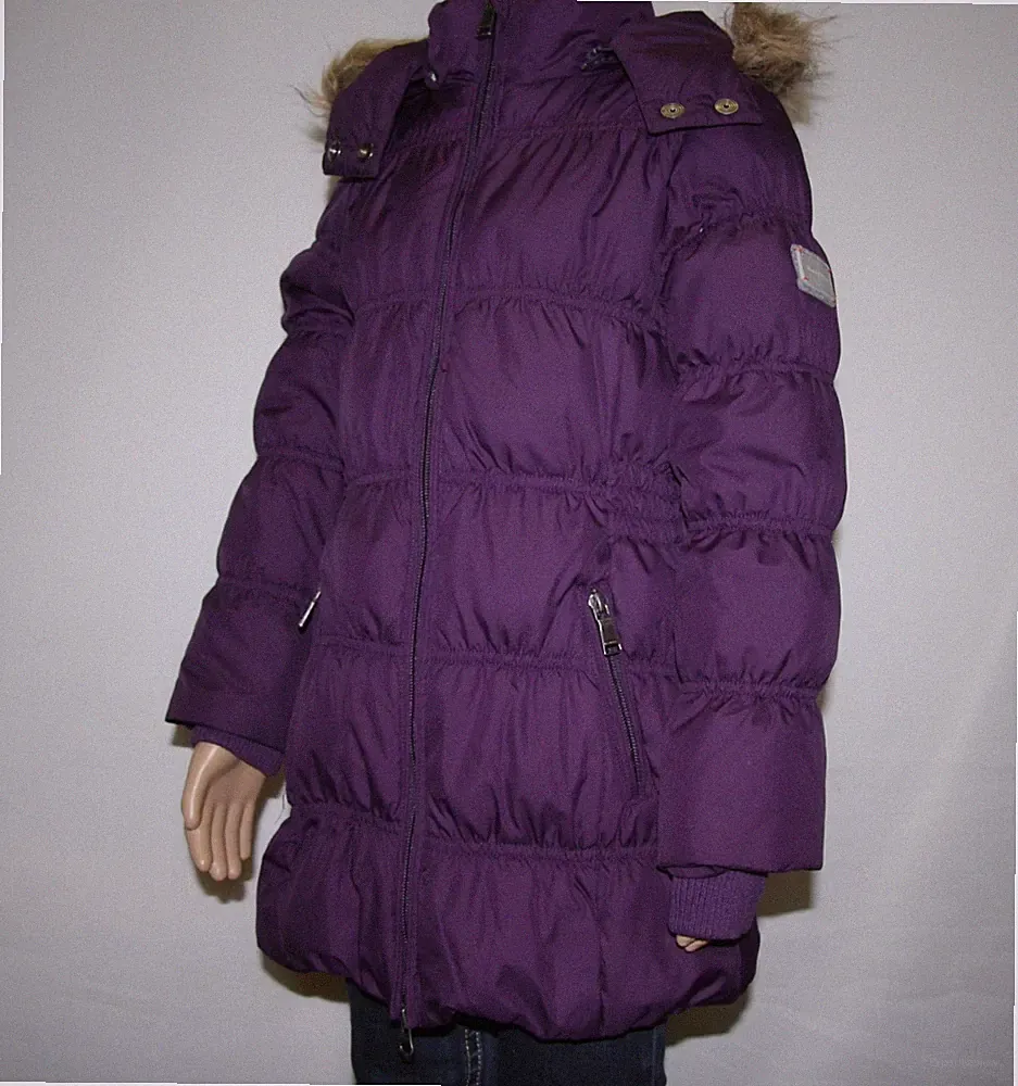 ღღ wie NEU ° Marc O`Polo Daunenmantel Wintermantel Gr.116 NP.169€ ღღ
