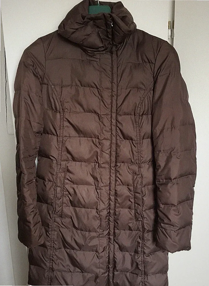 Winter Daunen Mantel Damen 36
