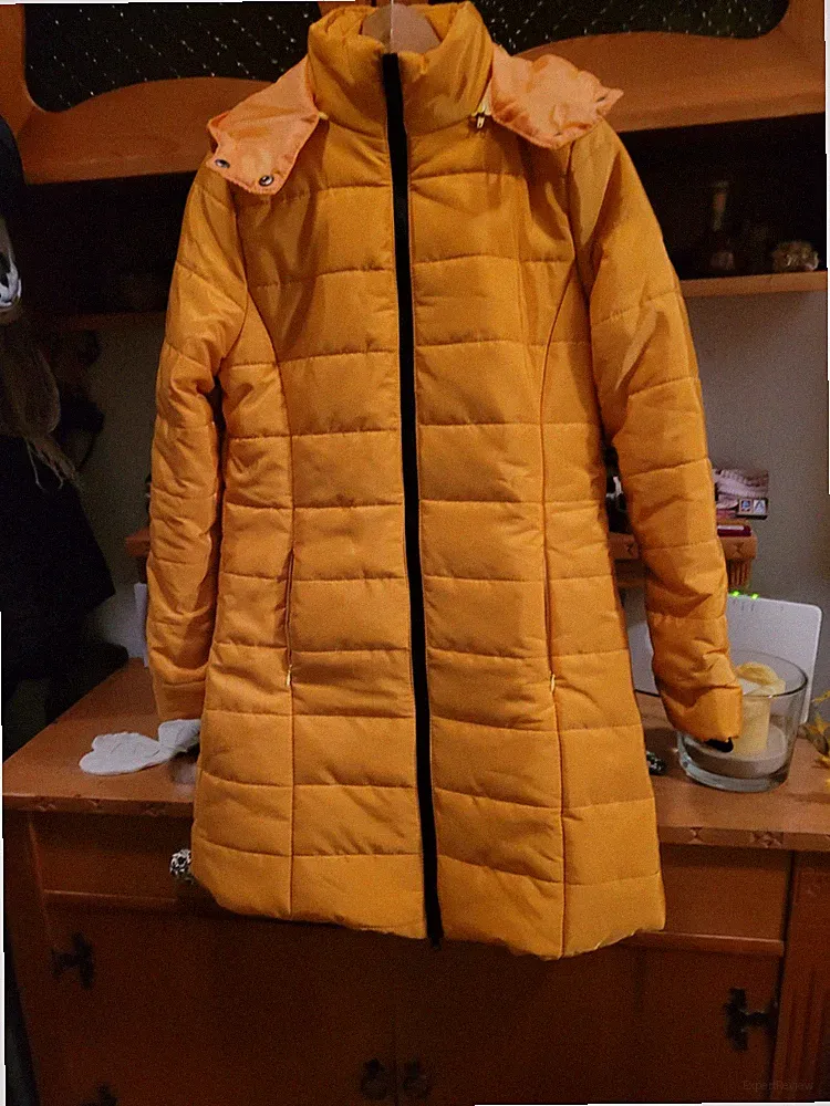 winter daunen mantel damen 38