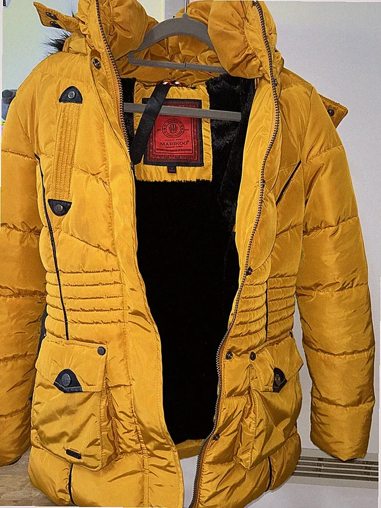 winterjacke damen