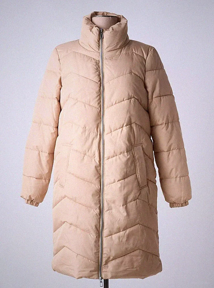 Winterjacke Parka Pufferjacke Daunenjacke Steppjacke Mantel Anorak wetterfest