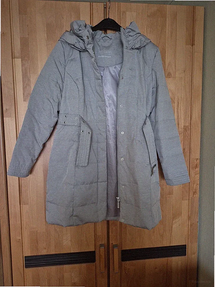 Wintermantel Damen Größe 40