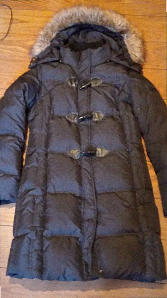 TOM TAILOR Leichte Daunenjacke