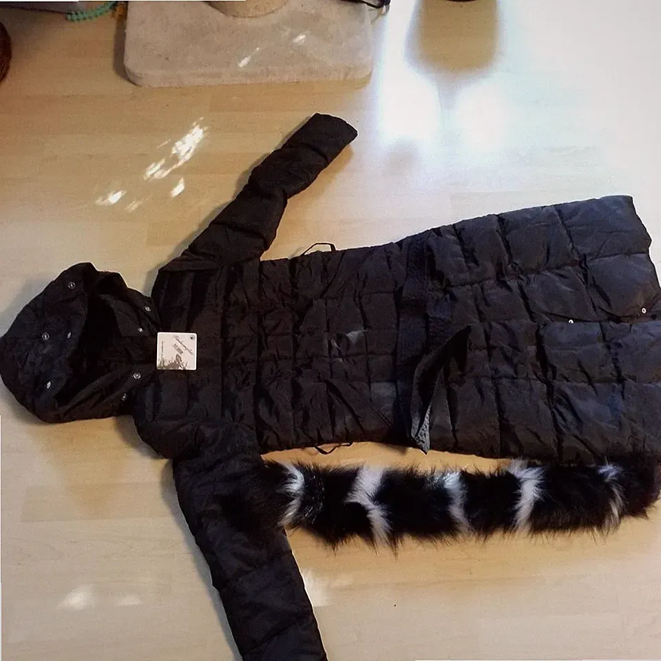 Wintermantel Daunenjacke xs