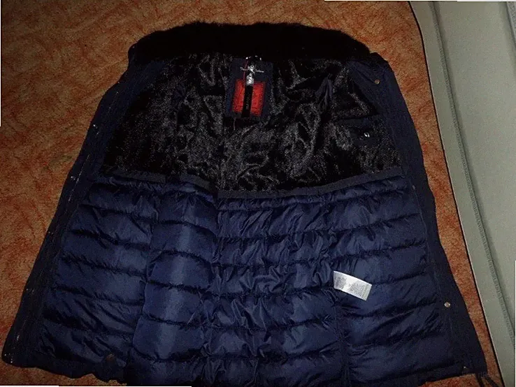 Wintermantel Steppjacke Damen neu