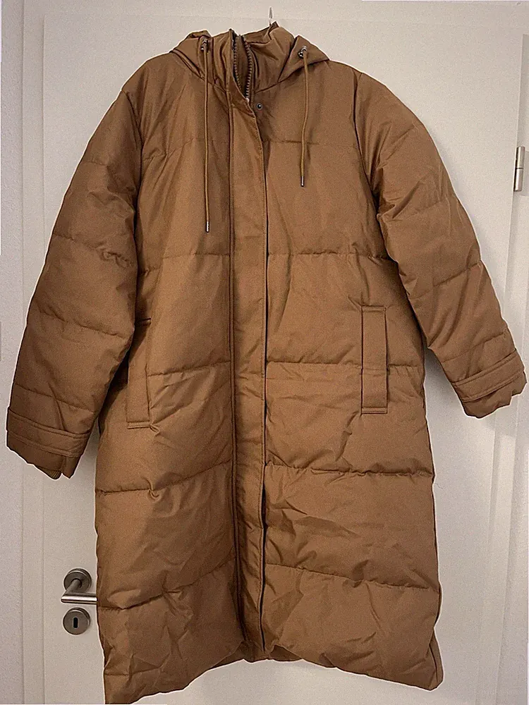 wintermantel xl damen