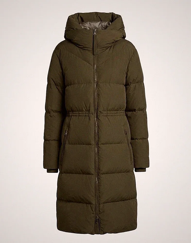 Woolrich Daunenmantel- Neu- Größe S- NP: 995€