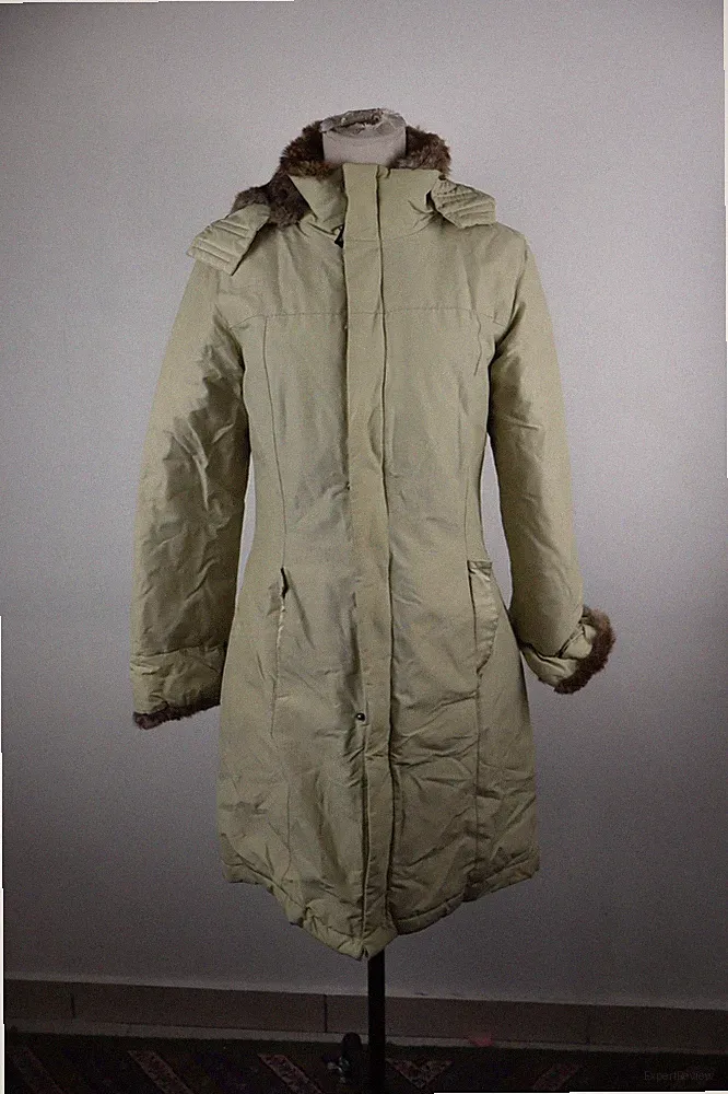 Woolrich Giubino Piumino Donna S Vintage Woman Jacket Vintage Parka Pelliccia