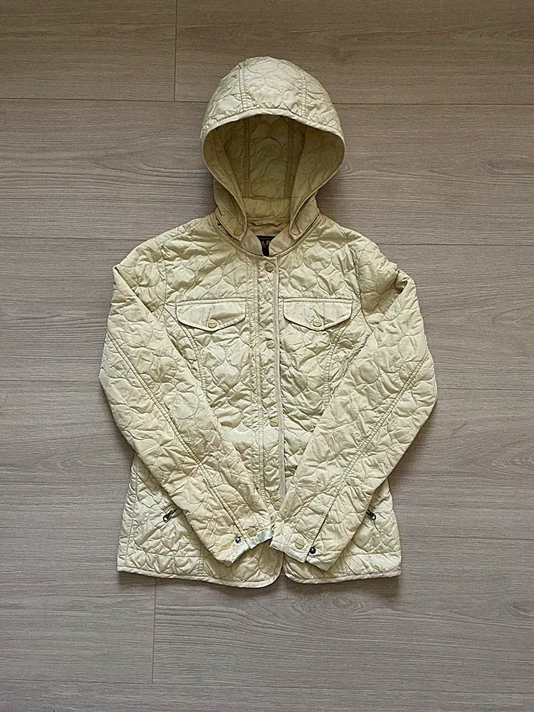 Woolrich leichte Daunenjacke Größe M