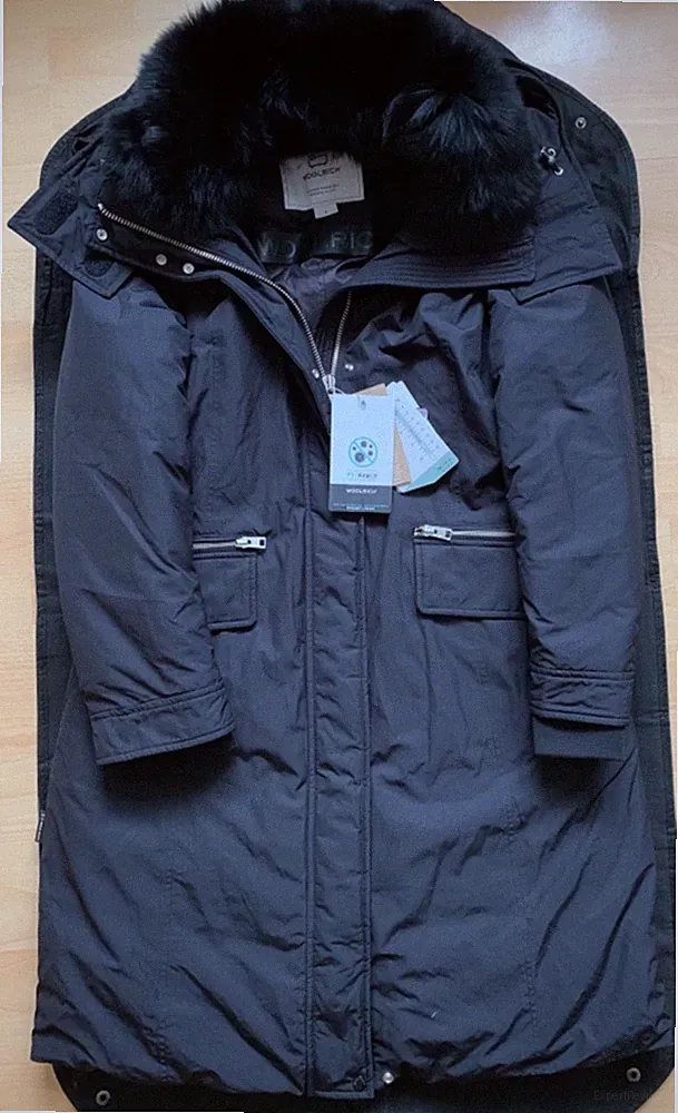 Woolrich Long Arctic Parka, Mantel, Jacke. Mahan Fox Long. Gr.L. OVP 1100 €