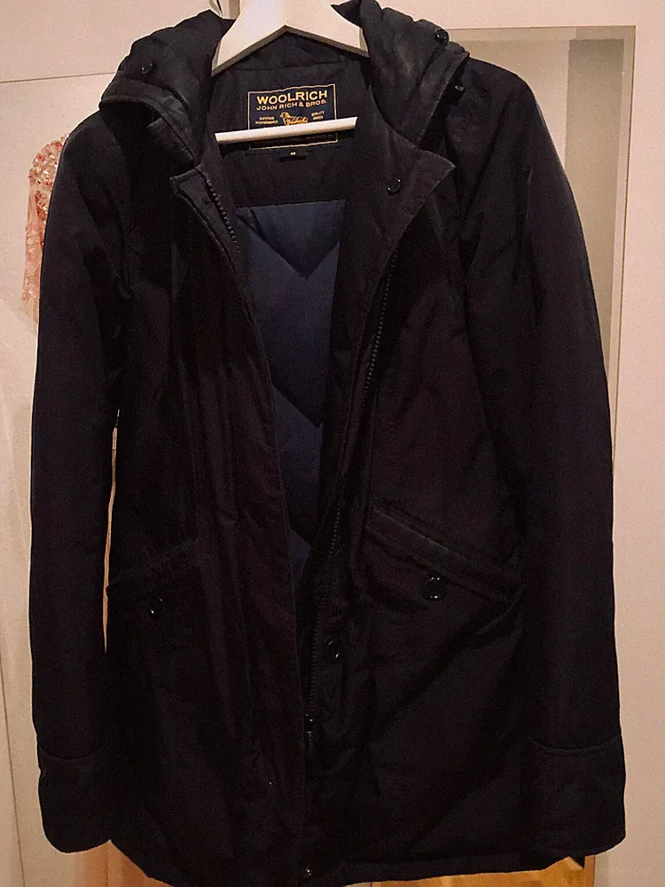 Woolrich Parker Damen Größe M