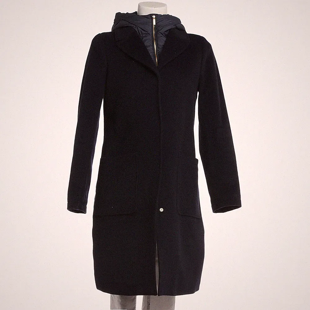 Woolrich Wintermantel S Blau Sehr gut