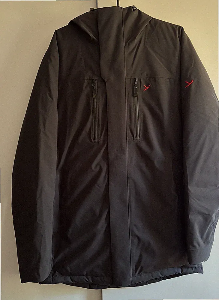 Y by Nordisk Yeti Daunenmantel Wintermantel Herren Gr. M *Wie Neu* NP 500€