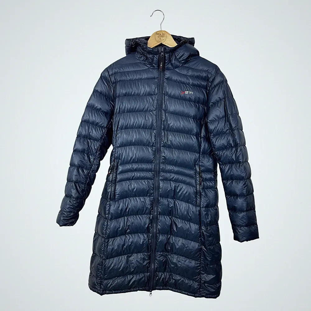 Yeti Faith Damen Daunenmantel M Leicht Daunenjacke Down Coat
