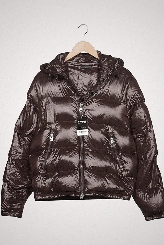 Anorak Kurzer Daunenmantel